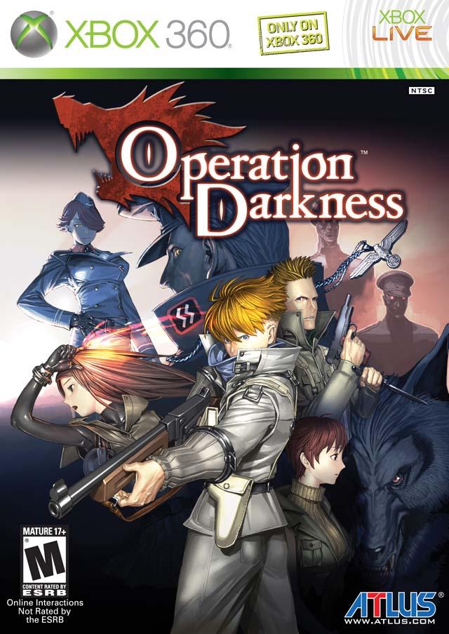 Operation Darkness (Xbox 360) (ONLINE ORDER ONLY)