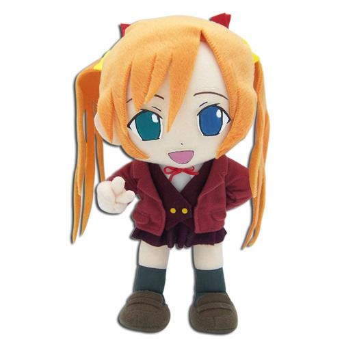 Great Eastern Negima Magister: Asuna Kagurazaka Plush, 8" (ONLINE ORDER ONLY)
