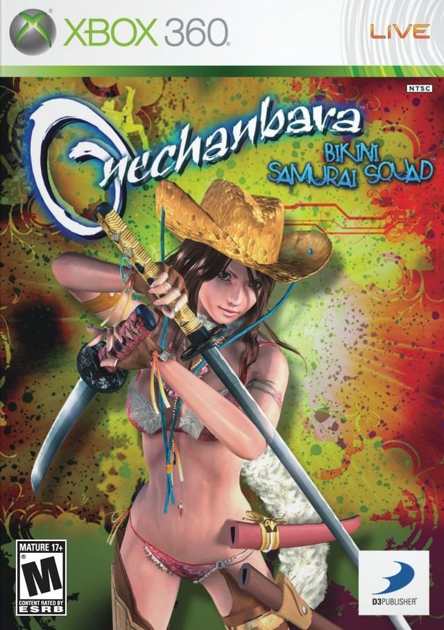 Onechanbara Bikini Samurai Squad (Xbox 360) (ONLINE ORDER ONLY)