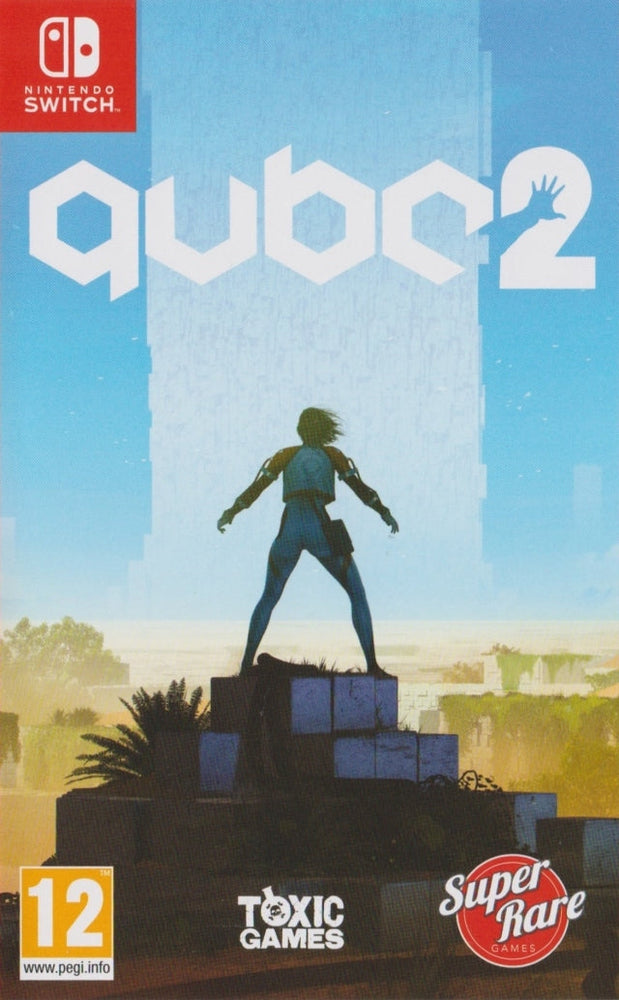 Qube 2 (Nintendo Switch) (ONLINE ORDER ONLY)