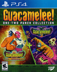 Guacamelee!: One-Two Punch Collection (Playstation 4) (Online Order Only)