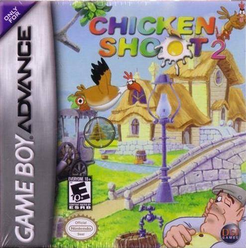 Chicken Shoot 2 (Gameboy Advance) (ONLINE ORDER ONLY)