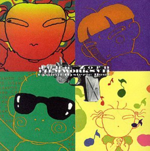Filmworks VII - Cynical Hysterie Hour [CD] (ONLINE ORDER ONLY)