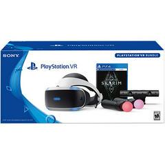 Playstation VR Headset Bundle - Playstation 4 (ONLINE ORDER ONLY)