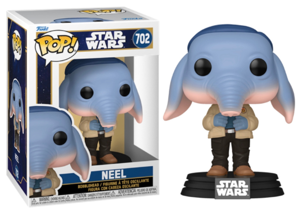 Neel (Star Wars Skeleton Crew) 702 (Online Order Only)