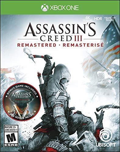 Assassin's Creed III Remastered (Xbox One) (Online Only)