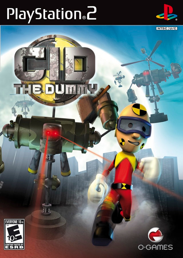 Cid the Dummy (Playstation 2) (Online Order Only)
