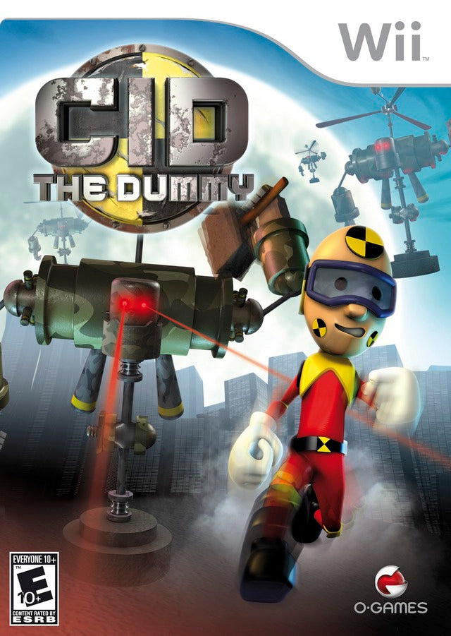 CID the Dummy (Wii) (Online Only)