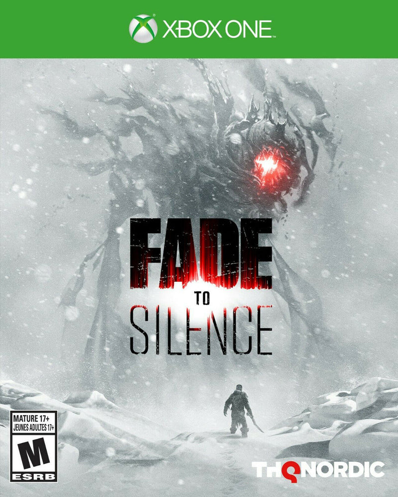 Fade to Silence (Xbox One) (Online Order Only)
