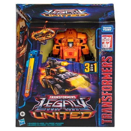 Transformers Generations Legacy Leader - Select Figure(s) (Online Order Only)