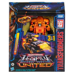 Transformers Generations Legacy Leader - Select Figure(s) (Online Order Only)