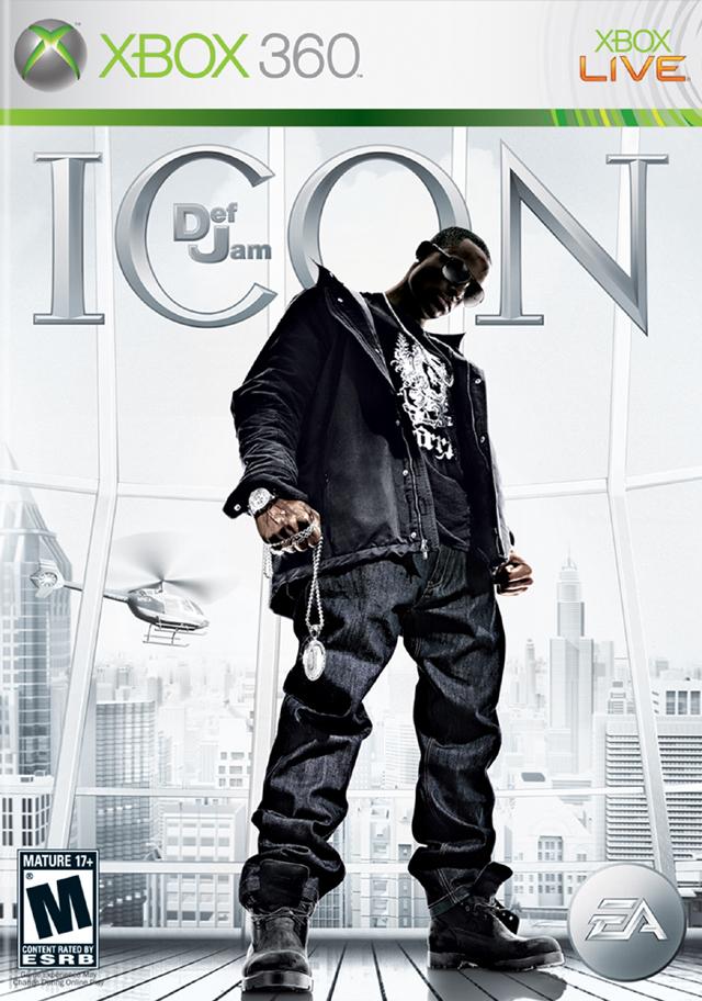 Def Jam: Icon (Xbox 360) (ONLINE ORDER ONLY)