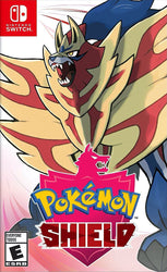 Pokemon Sword and Shield Bundle [Game + Strategy Guide] (Nintendo Switch) (ONLINE ORDER ONLY)