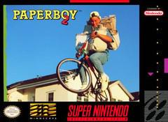 Paperboy 2 - Super Nintendo (ONLINE ORDER ONLY)