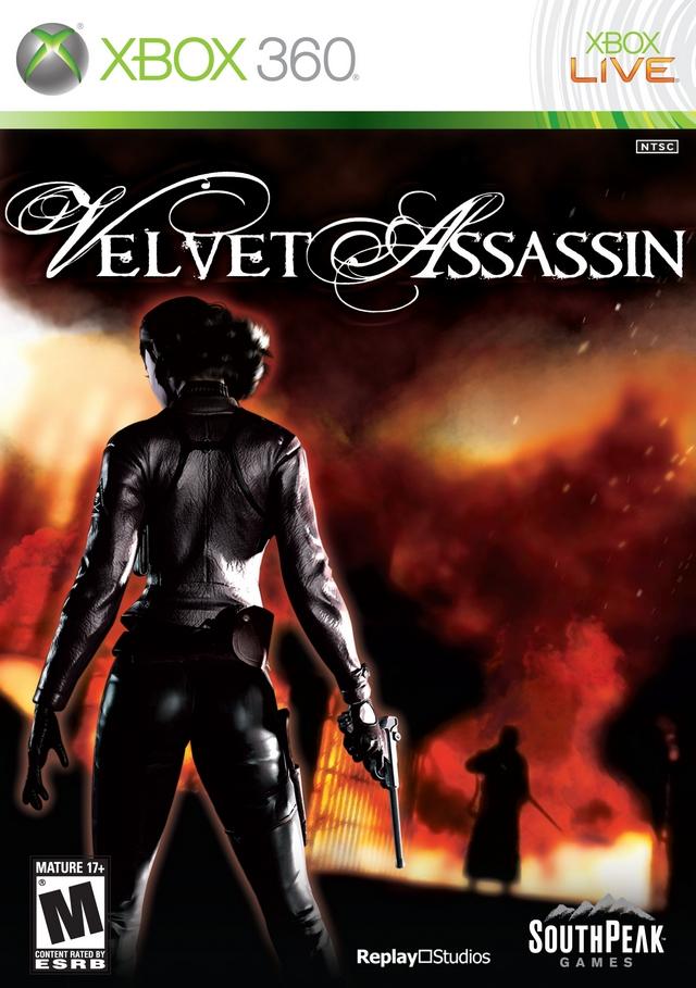 Velvet Assassin (Xbox 360) (ONLINE ORDER ONLY)