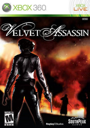 Velvet Assassin (Xbox 360) (ONLINE ORDER ONLY)