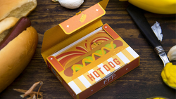 Hot Dog Playing Cards by Fast Food Playing Cards (ONLINE ORDER ONLY)