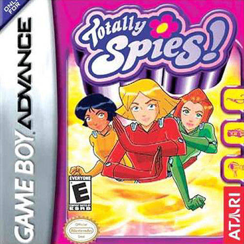 Totally Spies (Gameboy Advance) (ONLINE ORDER ONLY)