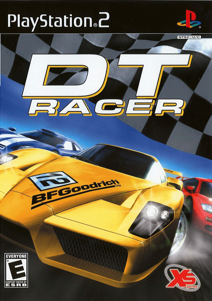 DT Racer (Playstation 2) (Online Only)