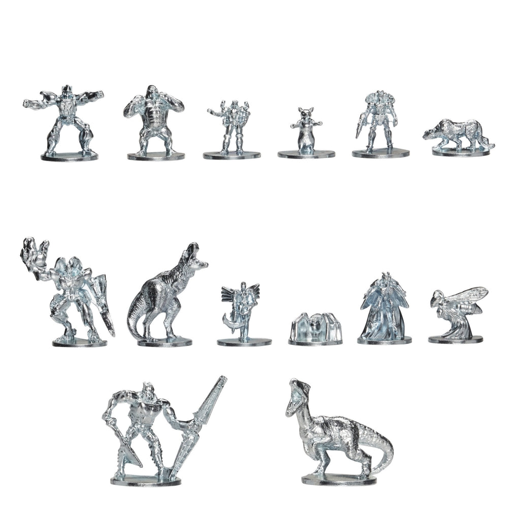 Monopoly: Transformers Beast Wars (ONLINE ORDER ONLY)