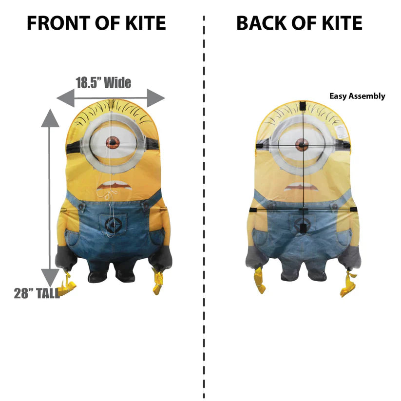 28 Inch Tall SkyPal Nylon Minion Phil (ONLINE ORDER ONLY)