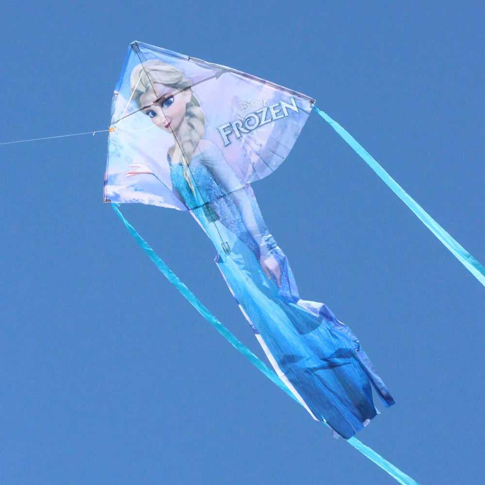 57 inch Nylon Breezy Flyer Elsa (ONLINE ORDER ONLY)