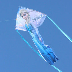 57 inch Nylon Breezy Flyer Elsa (ONLINE ORDER ONLY)