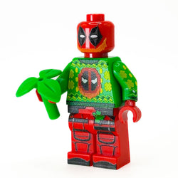St. Patrick's Day Luckpool Minifig - B3 Customs (Online Order Only)