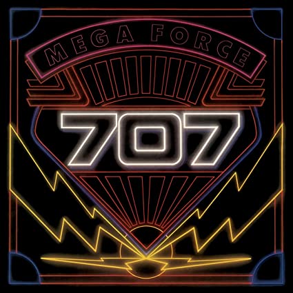 Mega Force [Import] (Deluxe Edition, Bonus Tracks, Remastered) [CD] (ONLINE ORDER ONLY)