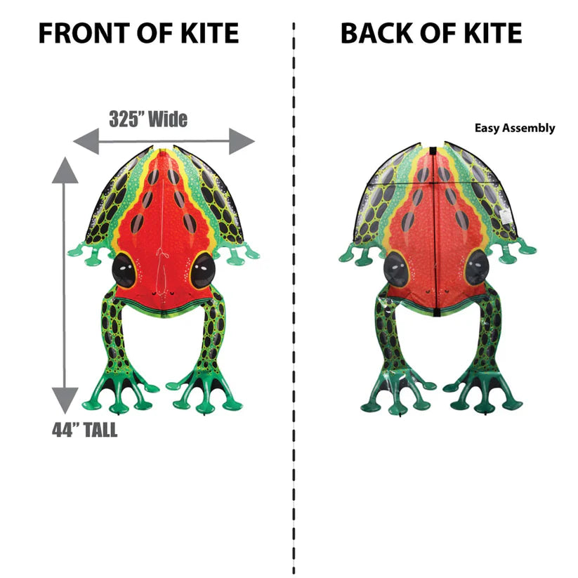 RainForest Dart Frog (ONLINE ORDER ONLY)