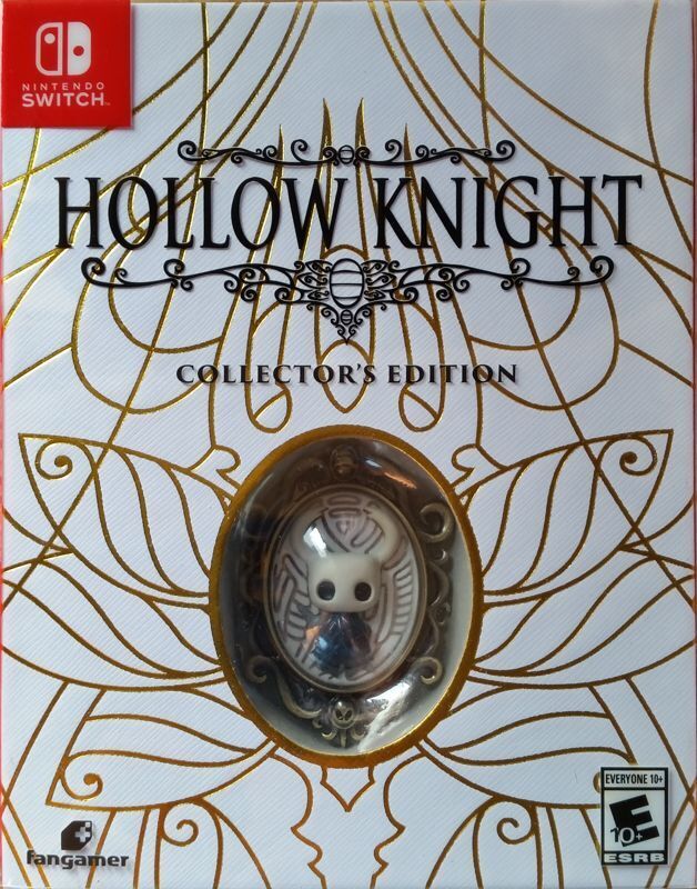 Hollow Knight (Collector's Edition) (Nintendo Switch) (ONLINE ORDER ONLY)
