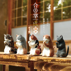 WISHING CATS BLIND BOX (1 Blind Box) (ONLINE ORDER ONLY)
