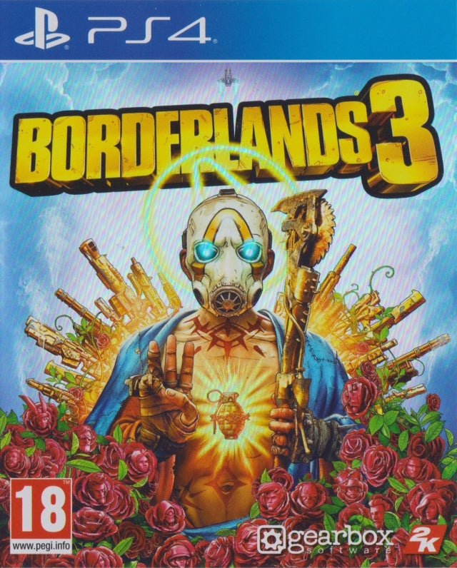 Borderlands 3 [European Import] (Playstation 4) (Online Only)