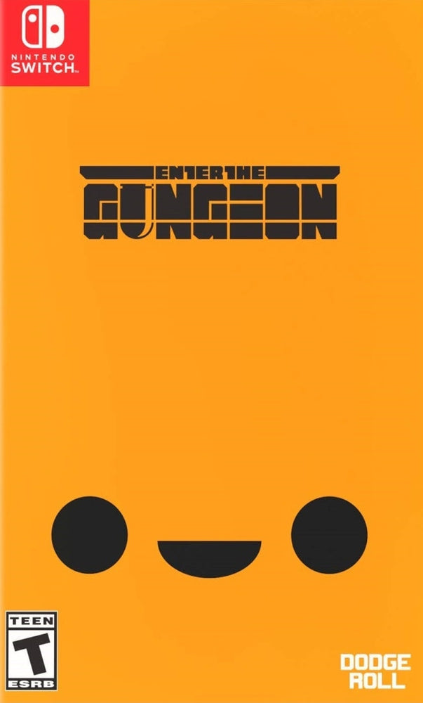 Enter The Gungeon (Nintendo Switch) (ONLINE ORDER ONLY)