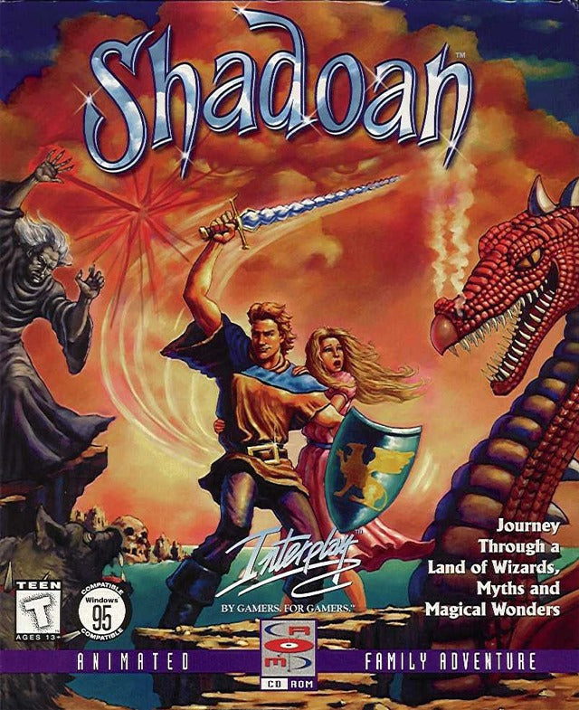 Shadoan (Xbox) (ONLINE ORDER ONLY)