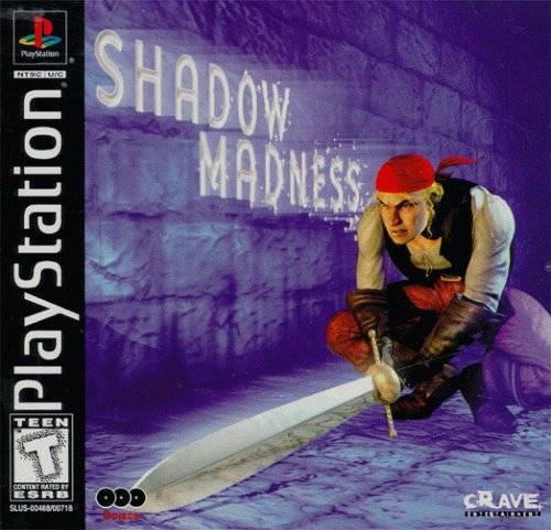 Shadow Madness (Playstation) (ONLINE ORDER ONLY)