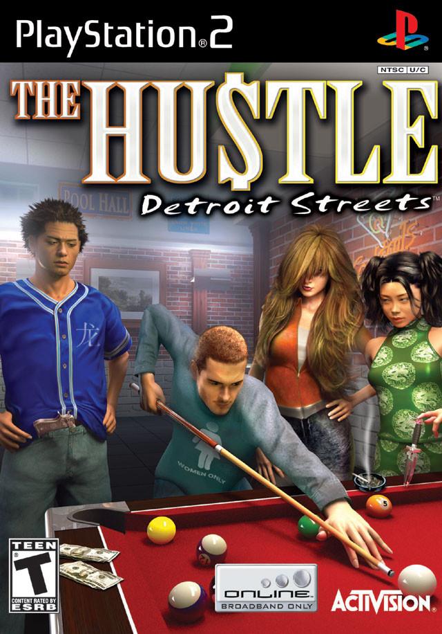 The Hustle Detroit Streets (Playstation 2) (Online Order Only)