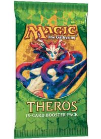Theros - Booster Pack [THS - N/A] (ONLINE ORDER ONLY)