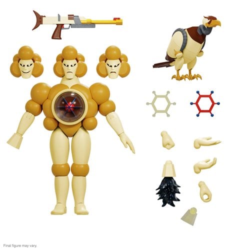 Super7 SilverHawks Ultimates 7-Inch Action Figure - Select Figure(s) (Online Order Only)