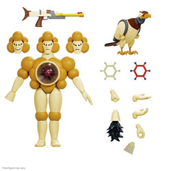 Super7 SilverHawks Ultimates 7-Inch Action Figure - Select Figure(s) (Online Order Only)