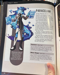 Cloudbreaker Alliance RPG Book (ONLINE ORDER ONLY)