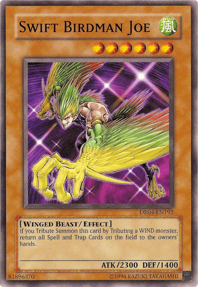 Swift Birdman Joe [DR04-EN192] Common (ONLINE ORDER ONLY)