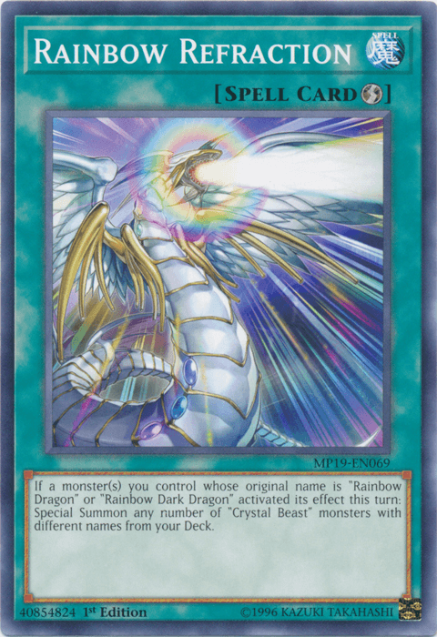 Rainbow Refraction [MP19-EN069] Common (ONLINE ORDER ONLY)