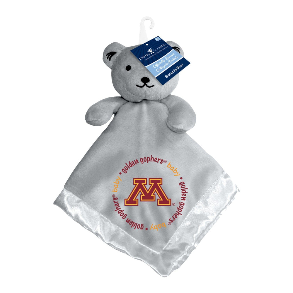 Minnesota Golden Gophers - Security Bear Gray (ONLINE ORDER ONLY)