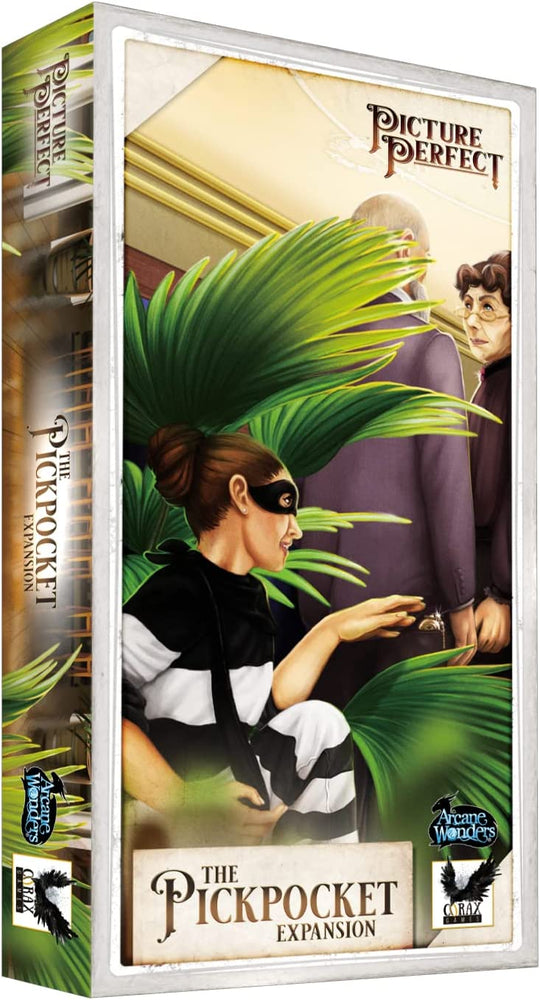 Picture Perfect: Pickpocket Expansion (ONLINE ORDER ONLY)