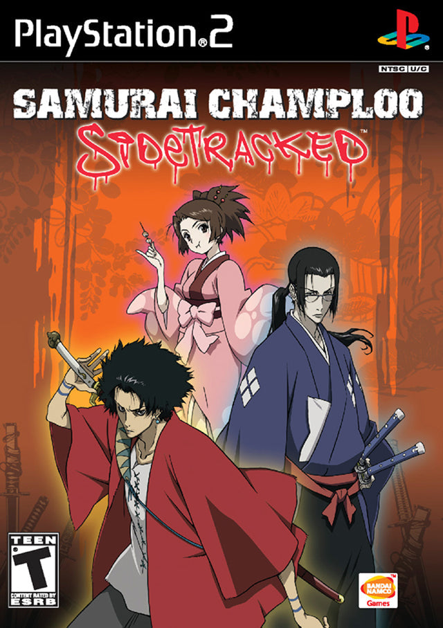 Samurai Champloo: Sidetracked (Playstation 2) (Online Only)
