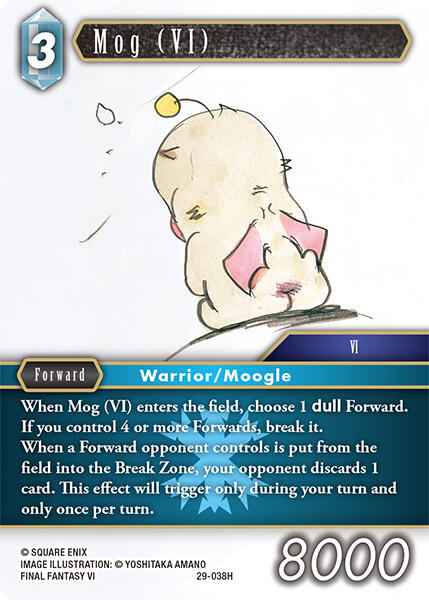 Mog (VI) [Blissful Eternity]