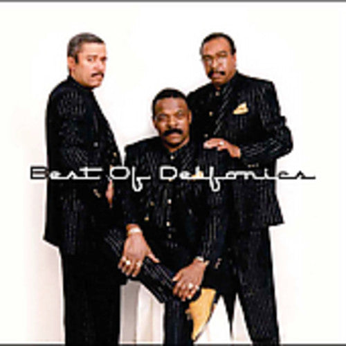 Best of the Delfonics [CD]