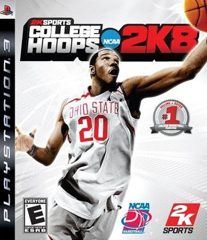 College Hoops 2K8 (Playstation 3) (Online Order Only)
