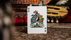 Grateful Dead Playing Cards by theory11 (ONLINE ORDER ONLY)